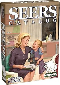 Seers Catalog