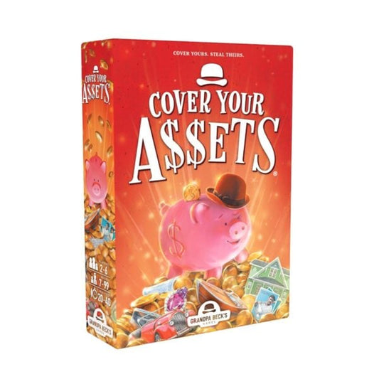 Cover Your Assets