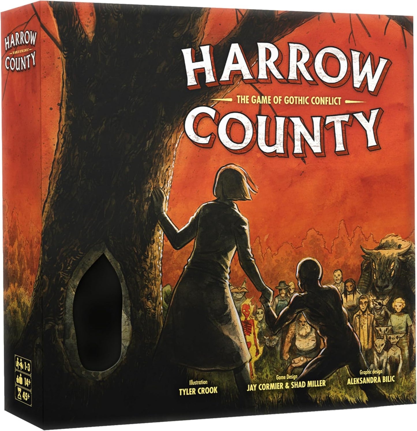 Harrow County