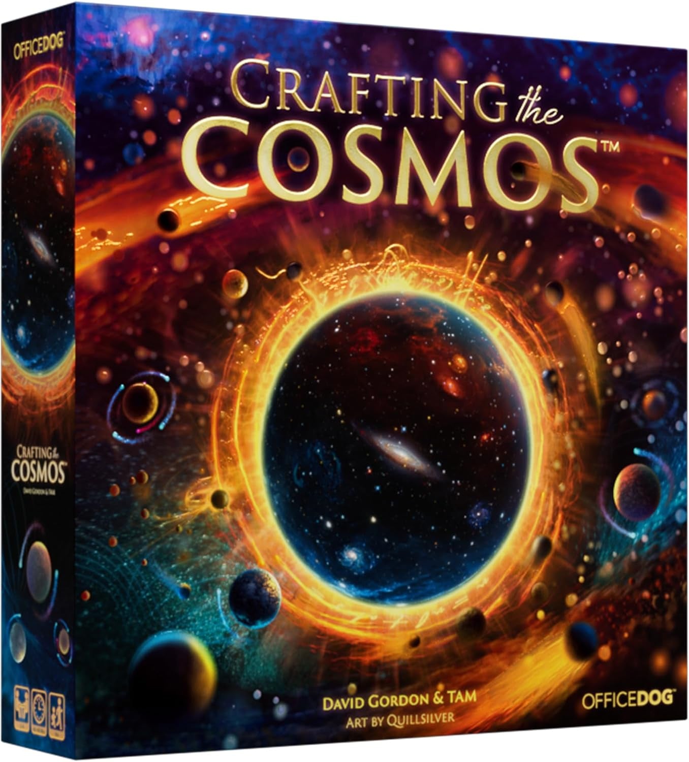 Crafting the Cosmos