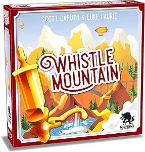 Whistle Mountain