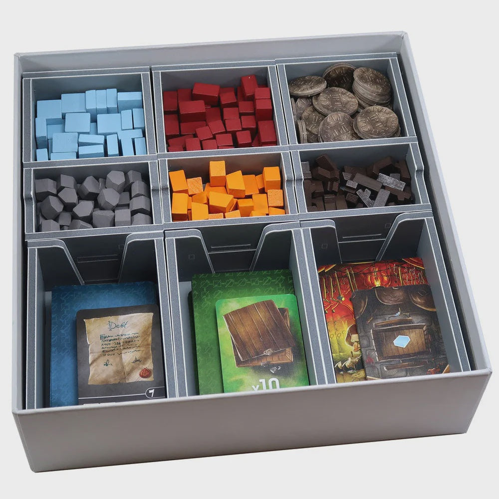 FDS: Insert: Architects of the West Kingdom