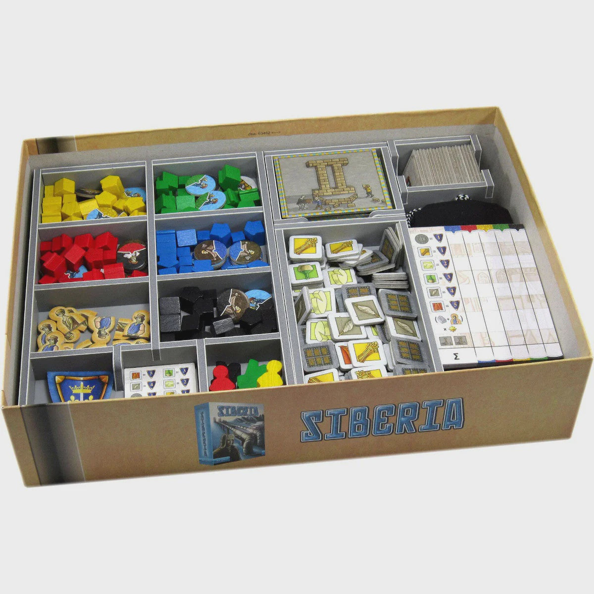 FDS: Insert: Orleans & 5th Player Expansion