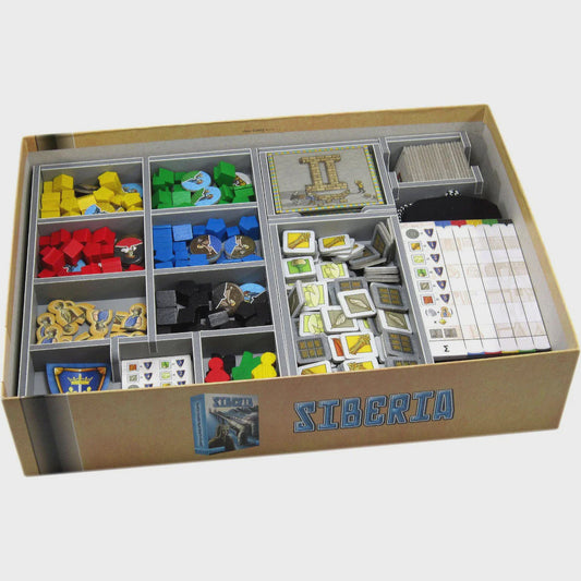 FDS: Insert: Orleans & 5th Player Expansion