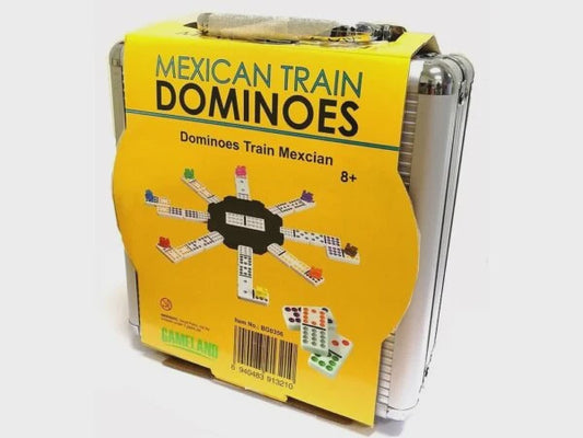 GL: Mexican Train Dominoes