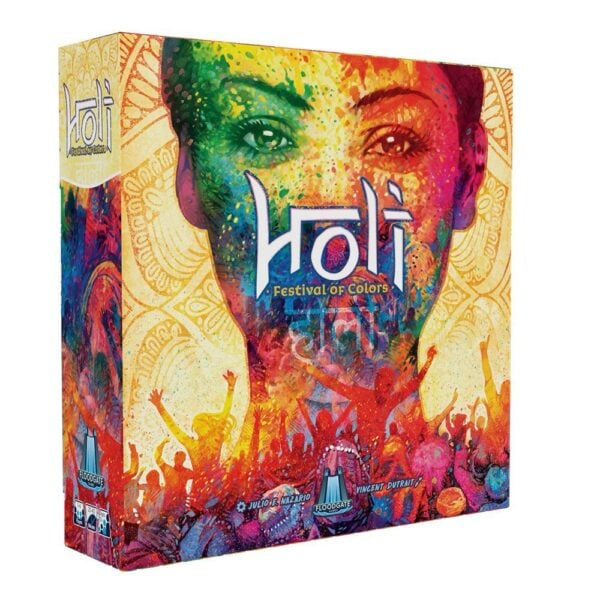 Holi: Festival of Colors