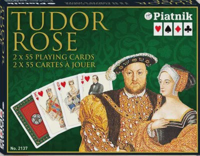 PIA: Tudor Rose Deluxe Bridge Double Deck