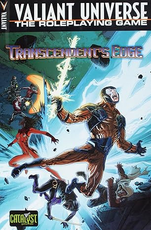 Valiant Universe: Transcendents Edge