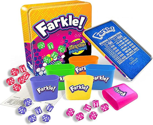 Farkle Deluxe