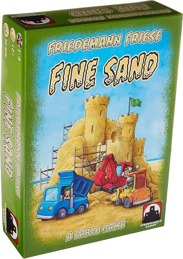 Fine Sand
