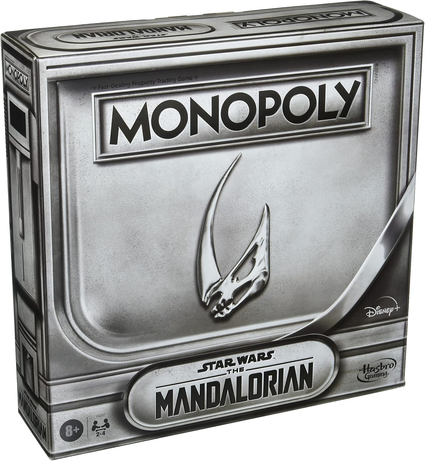 Monopoly: The Mandalorian