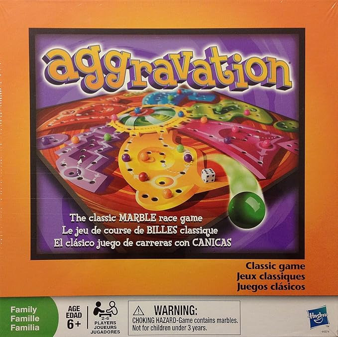 Aggravation