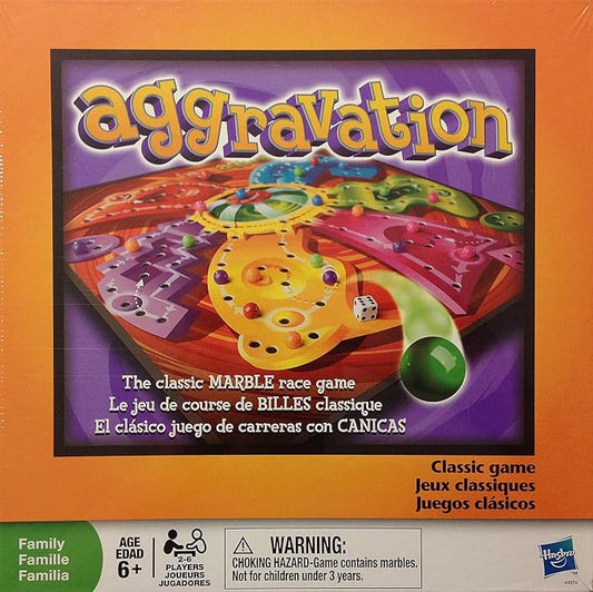 Aggravation