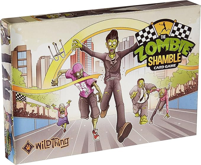 Zombie Shambles