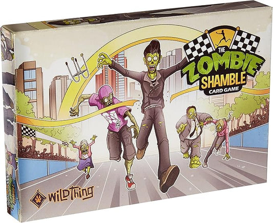 Zombie Shambles