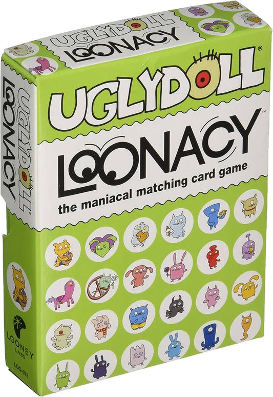 Ugly Doll Card Game