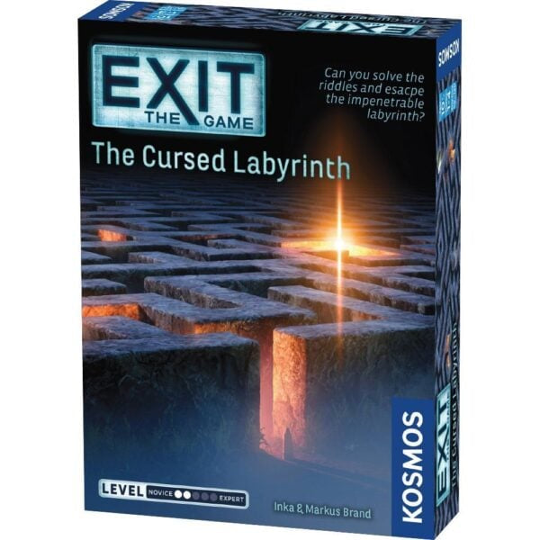 Exit: The Cursed Labyrith
