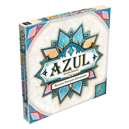 Azul: Glazed Pavilion Expansion