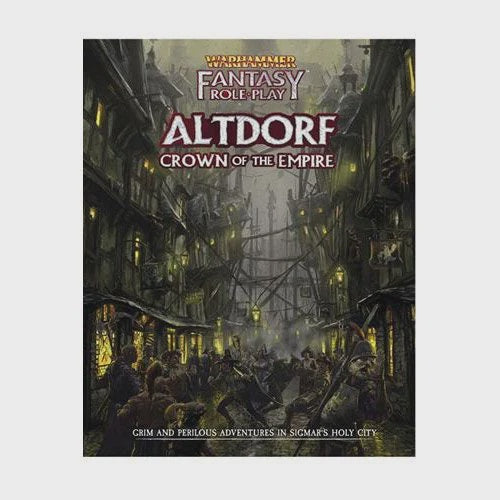 Warhammer Fantasy: Altdorf - Crown of the Empire