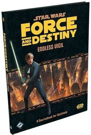 Force & Destiny: Endless Vigil