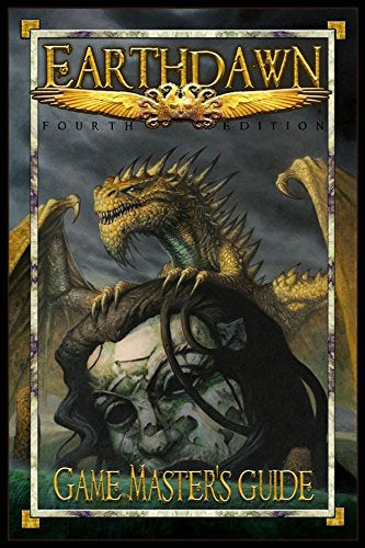 Earthdawn 4e: Gamemaster's Guide (SC)