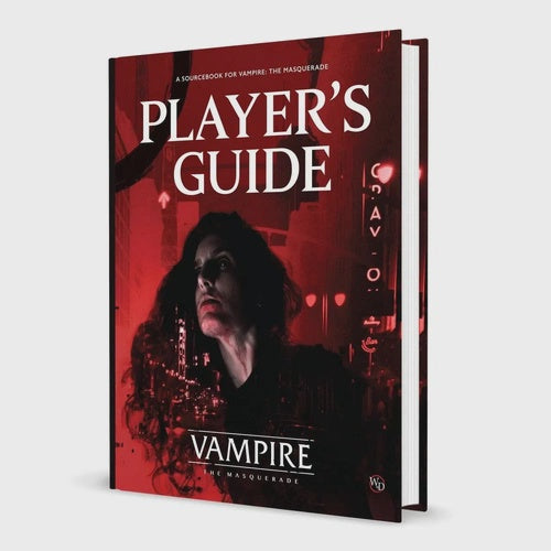 Vampire: The Masquerade 5e - Game Players Guide