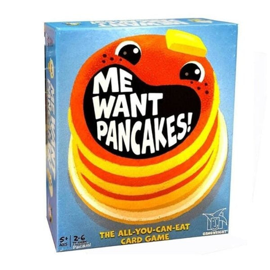 Me Want Pancakes
