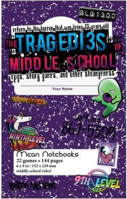 The Traged13s of Middle School [Free PDF]