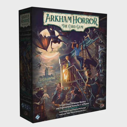 Arkham Horror: The Card Game (Core Set)