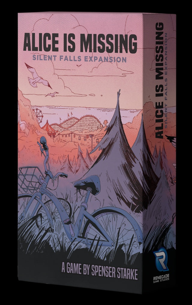 Alice is Missing: Silent Falls