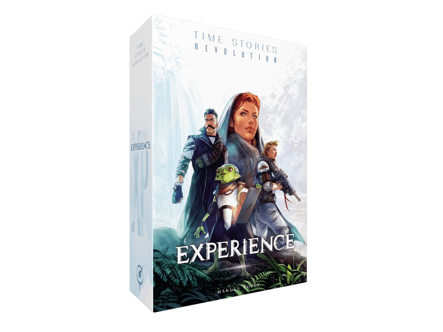 Time Stories Revolution: Experience
