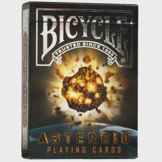 Bicycle Deck: Asteroids