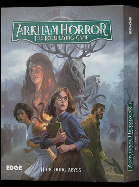 Arkham Horror RPG: Starter Set – Hungering Abyss