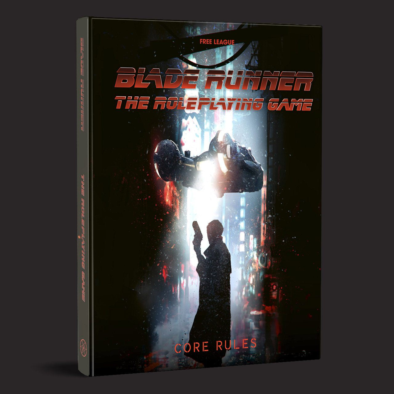 Blade Runner RPG: Core Rulebook