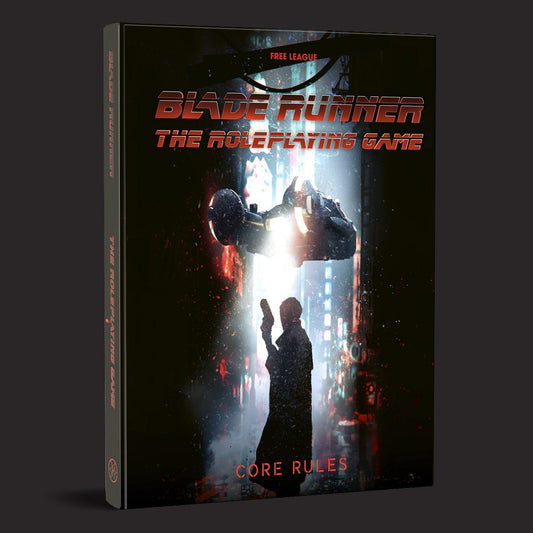 Blade Runner RPG: Core Rulebook