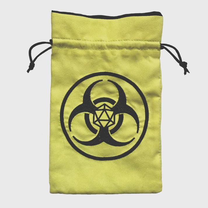 BOW Dice Bag: Biohazardice