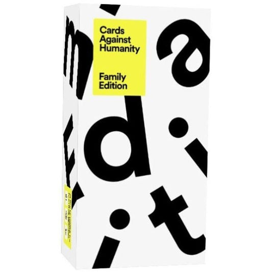 Cards Against Humanity: Family Edition