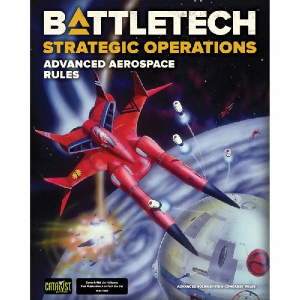 BattleTech Strategic Operations: Advanced Aerospace