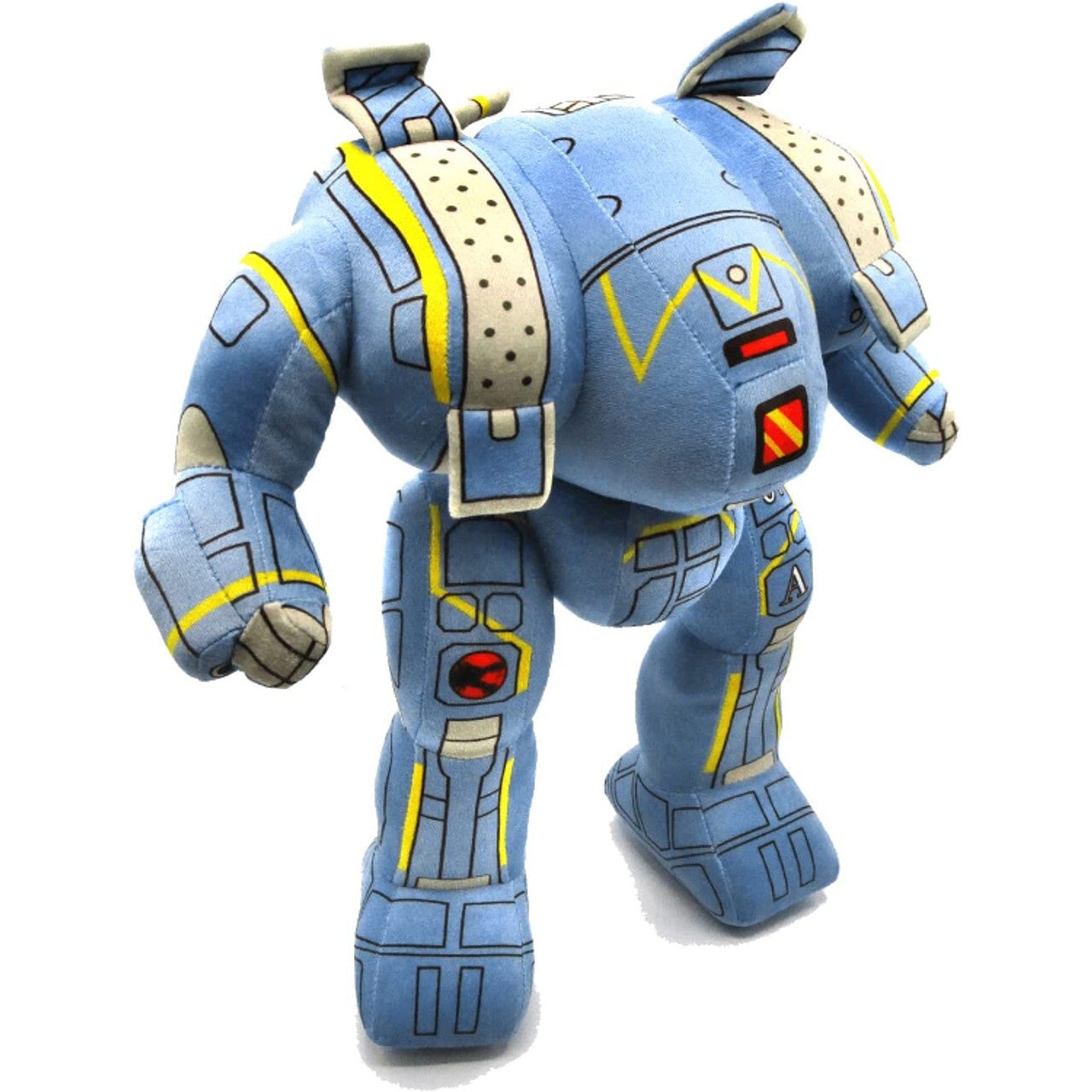 Battletech PlushyTech Archer (Wolf's Dragoons)