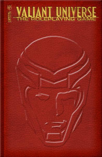 Valiant Universe: Core Rulebook (leather)