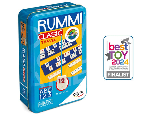 Rummi Classic Travel Tin