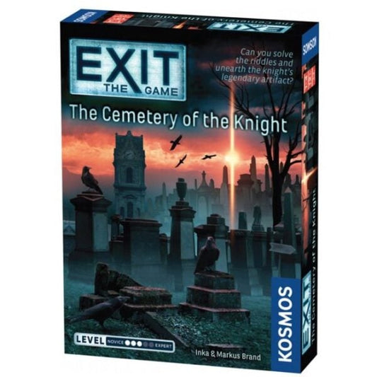 Exit: the Cemetery of the Knight