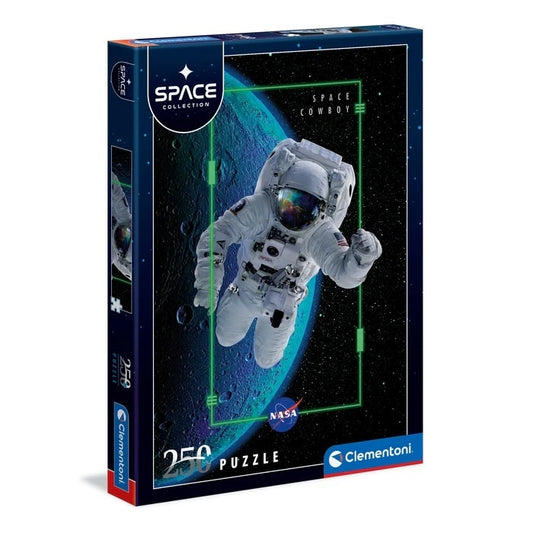 CLE: Jigsaw (250 pc): Space Cowboy