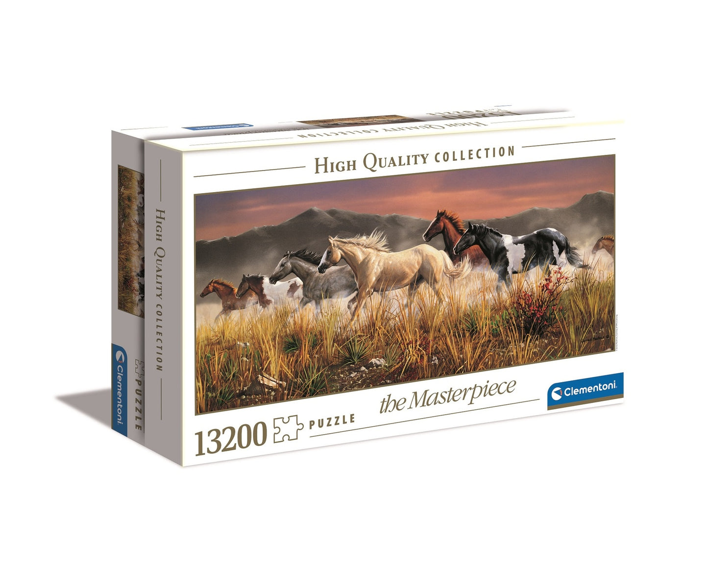 CLE: Jigsaw: Band of Thunder (13,200pc)