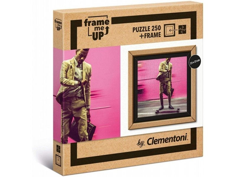 CLE: Frame me up: Living faster