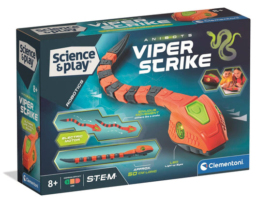 Anibot Viper Strike Robot