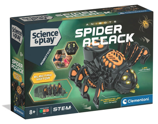 Anibot Spider Attack Robot