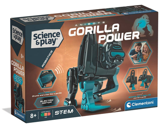 Anibot Gorilla Power Robot