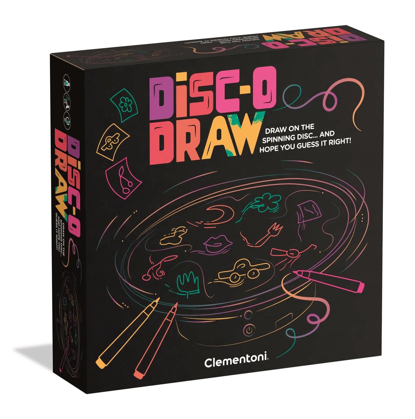 Disco Draw