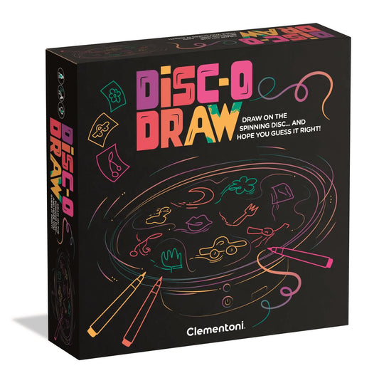 Disco Draw